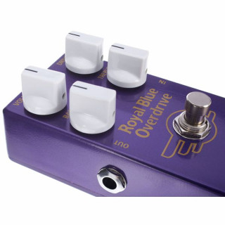 Педаль эффектов Mad Professor Royal Blue Overdrive Mad Professor Royal Blue Overdrive