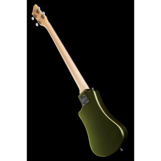 Хефнер Коротышка Бас Кадиллак Зеленый Höfner Shorty Bass Cadillac Green