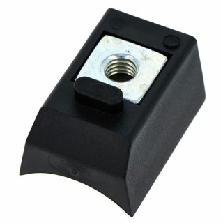 Зажим K&M R21 с отводом K&M R21 Clamp with Tap