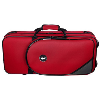 Tavmusic.ru Ultralight Alto Sax Case Red Thomann Ultralight Alto Sax Case Red