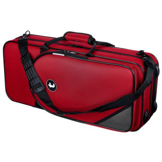 Tavmusic.ru Ultralight Alto Sax Case Red Thomann Ultralight Alto Sax Case Red