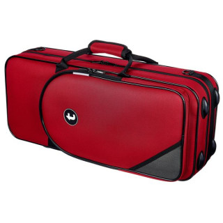 Tavmusic.ru Ultralight Alto Sax Case Red Thomann Ultralight Alto Sax Case Red