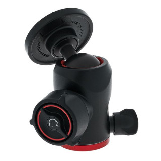 Manfrotto MH494 Ball Head w. Round Disc Manfrotto MH494 Ball Head w. Round Disc