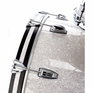 Людвиг Классик Мейпл Рок Уайт Мар. Ludwig Classic Maple Rock White Mar.