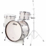 Людвиг Классик Мейпл Рок Уайт Мар. Ludwig Classic Maple Rock White Mar.