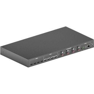 PureTools PT-MA-HD44DA 4x4 4K HDMI PureTools PT-MA-HD44DA 4x4 4K HDMI