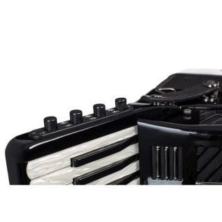 Хонер Маттиа IV 120 BK Hohner Mattia IV 120 BK