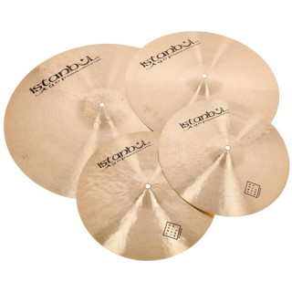 Сет ударных Istanbul Agop Traditional Jazz Istanbul Agop Traditional Jazz Set