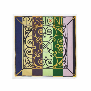 Струна для скрипки Pirastro Passione Solo Violin A 4/4 Med Pirastro Passione Solo Violin A 4/4 Med