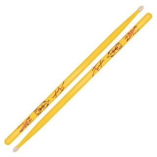 Зилджян Джош Дан Клэнси Желтые палочки Zildjian Josh Dun Clancy Yellow Sticks