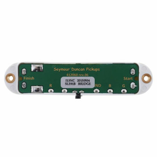 Звукосниматель Seymour Duncan SL59-1B WH