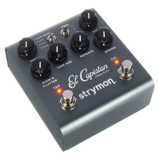 Педаль эффектов Strymon El Capistan V2 Strymon El Capistan V2