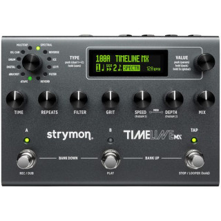 Strymon TimeLine MX Многозадачная задержка Strymon TimeLine MX Multi Delay