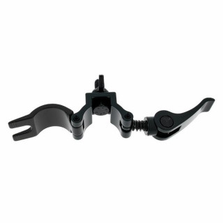 Зажим для фермы Duratruss Jr Clamp Quick 75kg Black Duratruss Jr Clamp Quick 75kg Black