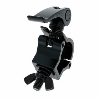 Зажим для фермы Duratruss Jr Clamp Quick 75kg Black Duratruss Jr Clamp Quick 75kg Black