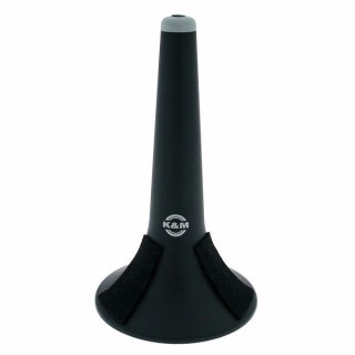 Стойка K&M 15214 Trumpet Peg w. Adapt.