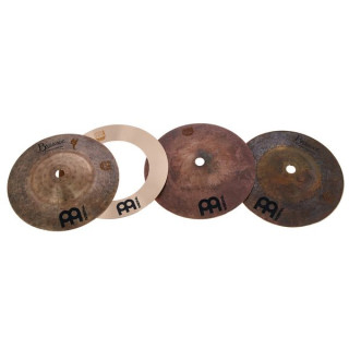 Meinl 6" Головные уборы Crasher - Бенни Греб Meinl 6" Crasher Hats - Benny Greb