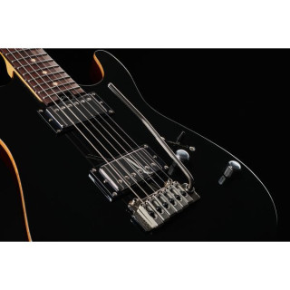 Электрогитара Harley Benton Fusion-III HH EB BK