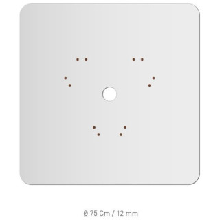 Рабочие столы с кейсом LED Table Event Table - 110 SQ Tourpack LED Table Event Table - 110 SQ Tourpack