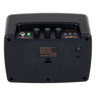 Портативный басовый усилитель Yuer Bluetooth Yuer Portable Bass Amp Bluetooth