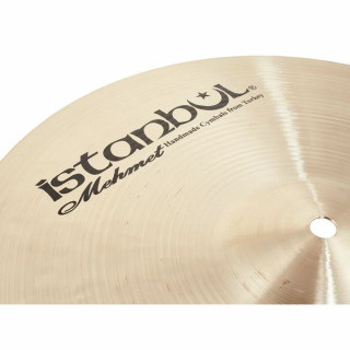 Хай-хэт Istanbul Mehmet 14" Medium Hi-Hat Traditional Istanbul Mehmet 14" Medium Hi-Hat Traditional