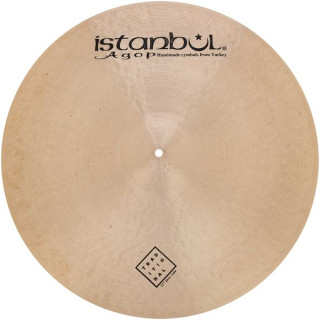 Традиционный джазовый сет Istanbul Agop 70th Ann. Istanbul Agop Traditional Jazz Set 70th Ann.