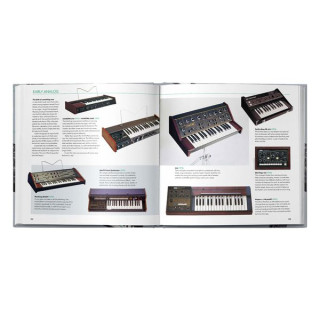 Korg Nu: Осциллограф Tekt NTS-2 Набор №569379 Korg Nu:Tekt NTS-2 Oscilloscope Bundle №569379