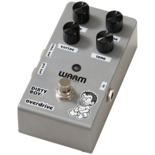 Тёмный звук Dirty Boy Jr. Warm Audio Dirty Boy Jr. Overdrive