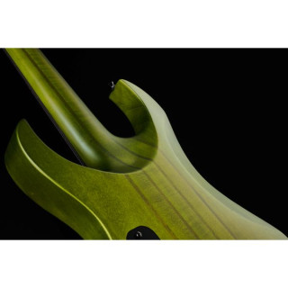 Электрогитара Harley Benton MultiScale-8 QEB