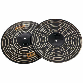 Класс "Майнл 14". Обложка. Темный тяжелый HH Meinl 14" Class. Cust. Dark Heavy HH