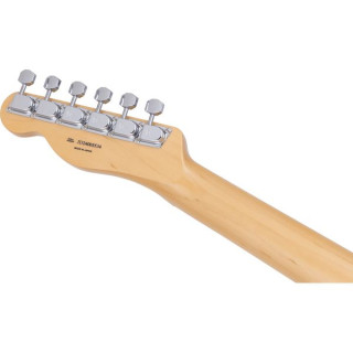 Фендер МИД Теле MN Блэк Пейсли Fender MIJ Tele MN Black Paisley