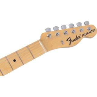 Фендер МИД Теле MN Блэк Пейсли Fender MIJ Tele MN Black Paisley