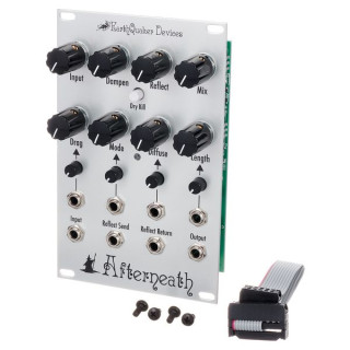 Eurorack модуль EarthQuaker Devices Afterneath Reverberator LTD EarthQuaker Devices Afterneath Reverberator LTD