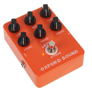 Педаль эффектов Joyo JF-22 Oxford Sound OD Joyo JF-22 Oxford Sound OD