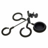 Держатель для сурдин Hercules Stands HCHA-100 Mute Holder Hercules Stands HCHA-100 Mute Holder