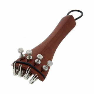 Классическая скрипка Thomann с хвостовым оперением 1/2 Thomann Classic Tailpiece Violin 1/2