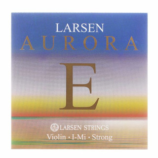 Скрипка Ларсена Авроры E Steel Strong Larsen Aurora Violin E Steel Strong