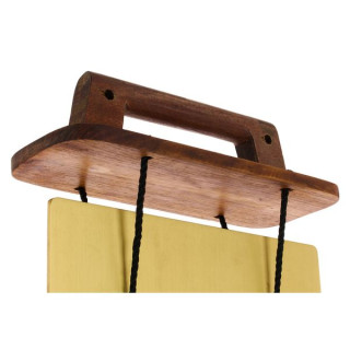 Tavmusic.ru Звуковая тарелка Sonority Bell Plate Earth Thomann Sonority Bell Plate Earth