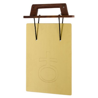 Tavmusic.ru Звуковая тарелка Sonority Bell Plate Earth Thomann Sonority Bell Plate Earth