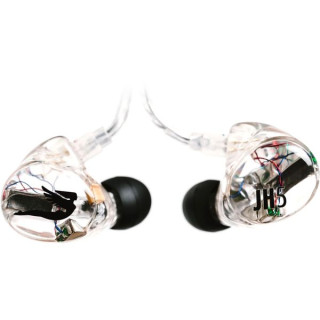 JH Audio Универсальные JH5 Clear JH Audio Universal JH5 Clear
