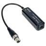 Dante AVIO Аналоговый входной адаптер 1x0 Dante AVIO Analog Input Adapter 1x0