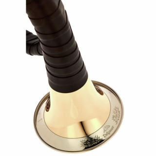 Охотничий рожок Dotzauer Premium Bb 18828 Dotzauer Premium Bb Hunting Horn 18828