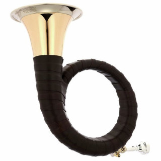 Охотничий рожок Dotzauer Premium Bb 18828 Dotzauer Premium Bb Hunting Horn 18828