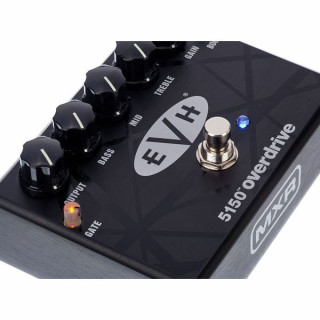 Педаль эффектов MXR EVH 5150 Overdrive MXR EVH 5150 Overdrive