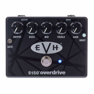 Педаль эффектов MXR EVH 5150 Overdrive MXR EVH 5150 Overdrive