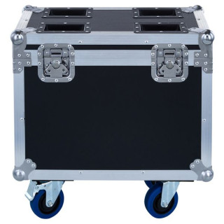 Дорожный кейс Roadinger 2x TMH-S90/H90/B90 Roadinger Flightcase 2x TMH-S90/H90/B90