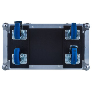 Дорожный кейс Roadinger 2x TMH-S90/H90/B90 Roadinger Flightcase 2x TMH-S90/H90/B90