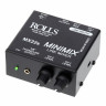 Мини-микшер Rolls MX 22s Rolls MX 22s