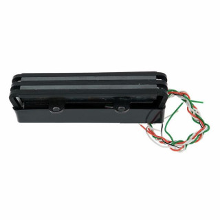Звукосниматель Lace Pickups Aluma J Bass Bridge BK