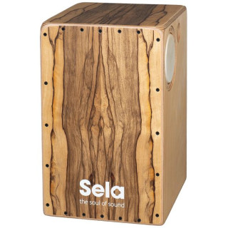 Sela SE-IC2 Iconic Cajon Limba Sela SE-IC2 Iconic Cajon Limba